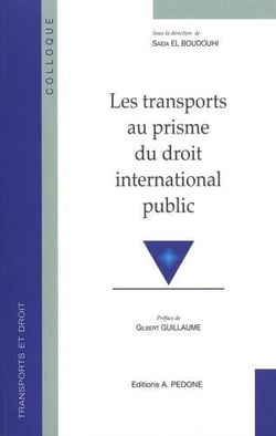 Les transports au prisme du droit international public