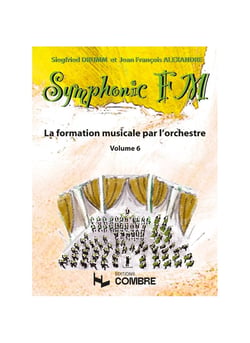Symphonic FM (Elève) - Alto - Volume 6 