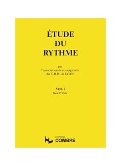 Étude du rythme - Volume 1