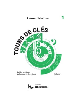 Tours de clés -  Volume 1