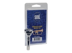 Sml Paris EMBB3C - Embouchure pour bugle 3C - Argent