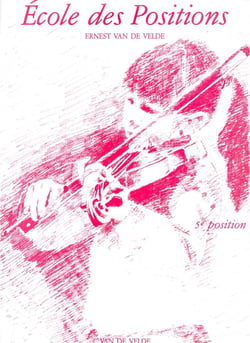 École des positions 5ème - Violon