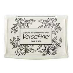 Encreur VersaFine® - Noir onyx
