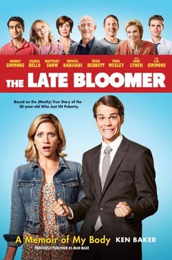 The Late Bloomer - A Memoir of My Body
