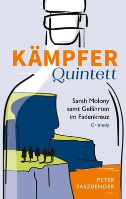 Kämpfer - Quintett - Sarah Molony samt Gefährten im Fadenkreuz