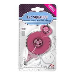 Recharge 650 Past. Blc E-Z Squares