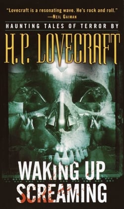 Waking Up Screaming - Haunting Tales of Terror