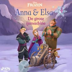Frozen – Anna &amp; Elsa 4 – De grote ijsmachine