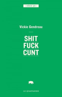 Shit fuck cunt