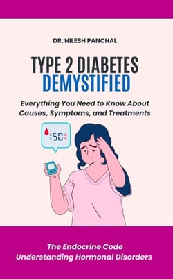 Type 2 Diabetes Demystified: Everything You Need to Know About Causes, Symptoms, and Treatments - The Endocrine Code: Understanding Hormonal Disorders, #5