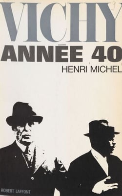 Vichy - Année 40