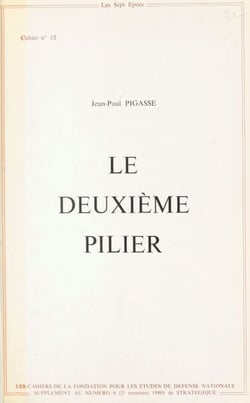 Le deuxième pilier : données et réflexions sur la sécurité européenne