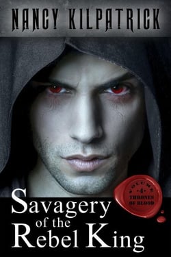 Savagery of the Rebel King