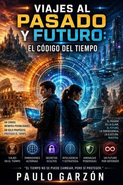 Viajes al pasado y futuro: El código del tiempo