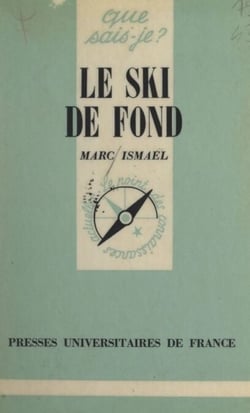 Le ski de fond