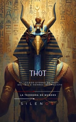 THOT  El Legado Eterno de Thot: Del Ibis a Hermes Trismegisto - EGIPTO