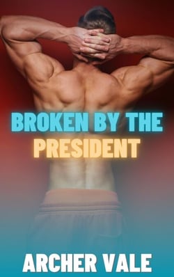 Broken by the President - Alpha Male Gay Age Gap BDSM, #4