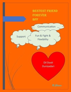 BFF - BFF, #1
