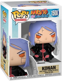Figurine Funko POP! - Naruto Shippuden - Konan n°1508
