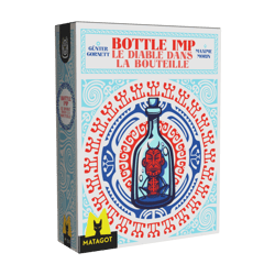 Le Diable dans la Bouteille Matagot