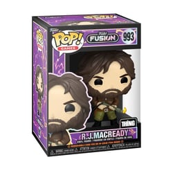 Figurine Funko POP! - Fusion - R.J. Macready n°993