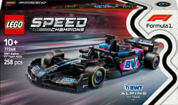 LEGO® 77248 - Voiture F1® BWT Alpine Team A524 - LEGO® Speed Champions