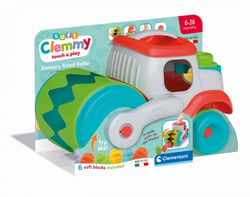 Camion sensoriel Clemmy - Clementoni