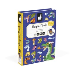 Magnéti'Book : dragons - Janod