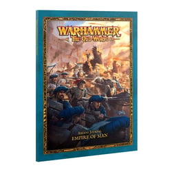 Arcane Journal : Empire of Man (Anglais) - The Old World - Warhammer