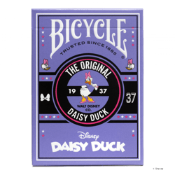 Cartes à jouer - Bicyle - Disney The Original Daisy Duck