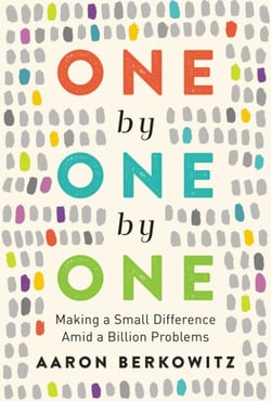 One by One by One - Making a Small Difference Amid a Billion Problems