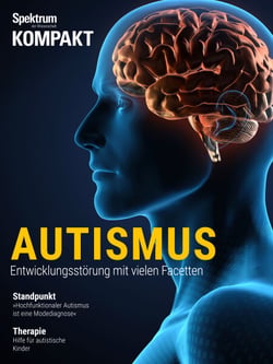 Spektrum Kompakt - Autismus - Entwicklungsstörung mit vielen Facetten