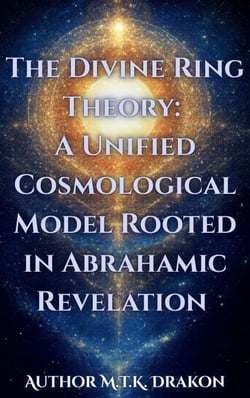 The Divine Ring Theory: A Unified Cosmological Model Rooted in Abrahamic Revelation