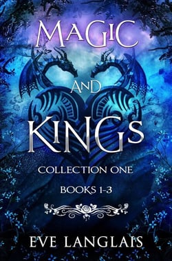 Magic and Kings Collection One : Books 1 - 3 - Magic and Kings, #0