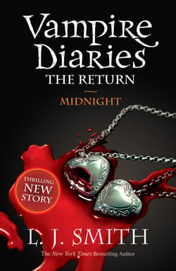 Midnight - Book 7 - Sink your teeth into the deadly love triangle that inspired the smash-hit TV series