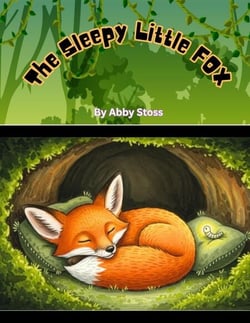 The Sleepy Little Fox