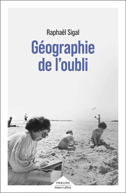 Géographie de l'oubli - Rentrée littéraire 2025 - Prix Méduse 2025