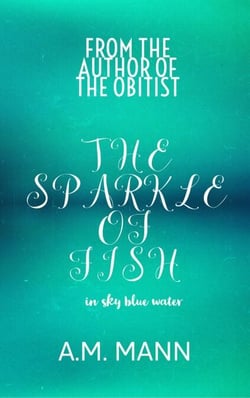 The Sparkle of Fish in Sky-Blue Water