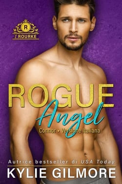 Rogue Angel - Connor (versione italiana) (I Rourke di New York 4) - I Rourke, #10