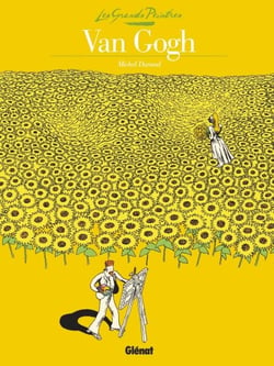 Les Grands Peintres - Van Gogh - Champ de blé aux corbeaux