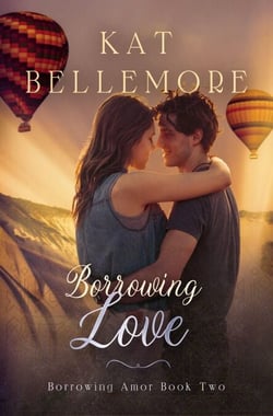 Borrowing Love - Borrowing Amor, #2