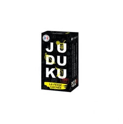 Juduku : la Fesse Cachée