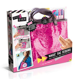 Magic' Sequins Sac DIY