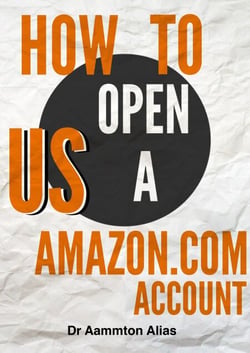 How to Open a US Amazon.Com Account - Be The One Percent, #2