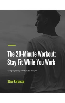 The 20-Minute Workout - 1, #1