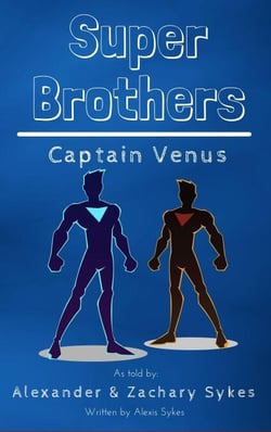 Super Brothers: Captain Venus