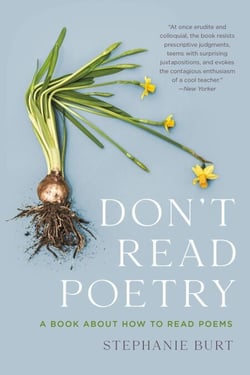 Don't Read Poetry - A Book About How to Read Poems