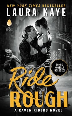 Ride Rough - A Raven Riders Novel