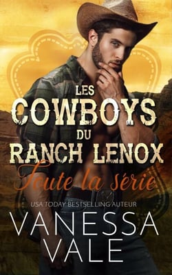 Les cowboys du ranch Lenox - Toute la série - Les cowboys du ranch Lenox