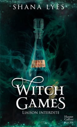 Witch Games - La première romance witchy de l'instagrameuse Astrolya